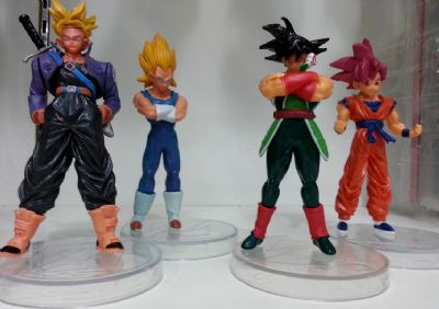 dragon ball anime figure