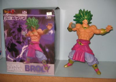 dragon ball anime figure