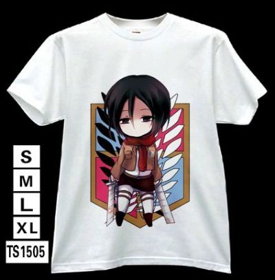 Attack on Titan anime T-shirt