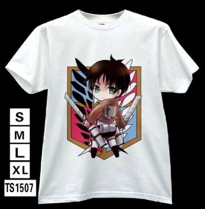 Attack on Titan anime T-shirt