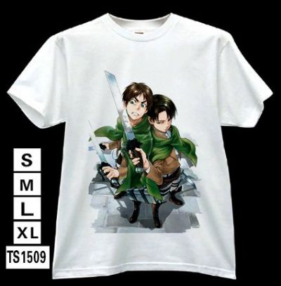 Attack on Titan anime T-shirt