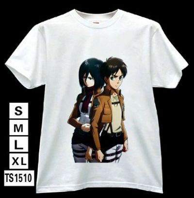 Attack on Titan anime T-shirt