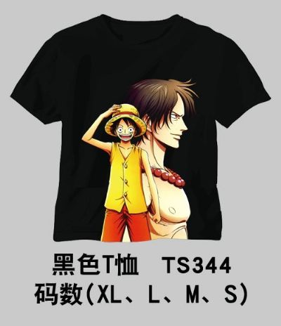 One Piece anime T-shirt