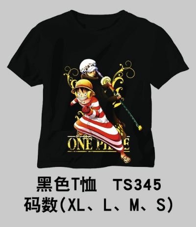 One Piece anime T-shirt