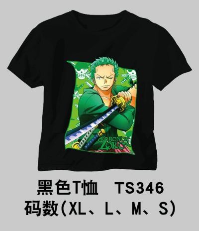 One Piece anime T-shirt