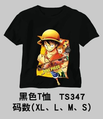 One Piece anime T-shirt