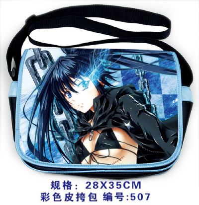 Black Rock Shooter anime bag