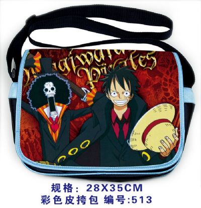 One Piece anime bag