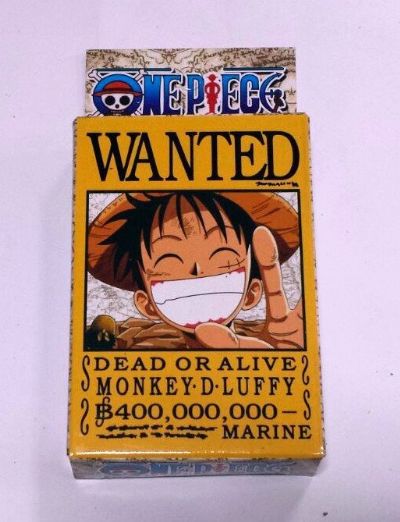 One Piece anime bag