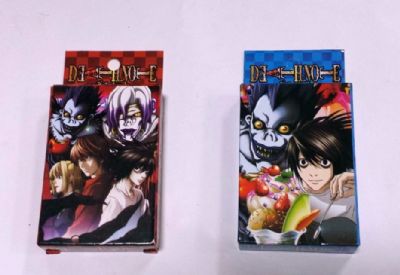 Death Note anime poker