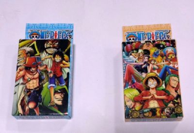 One Piece anime poker