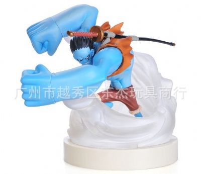 one piece anime figure