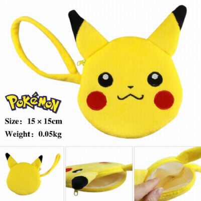 Pokemon Purse