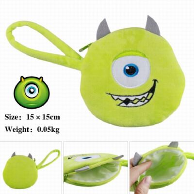 Monsters University Purse