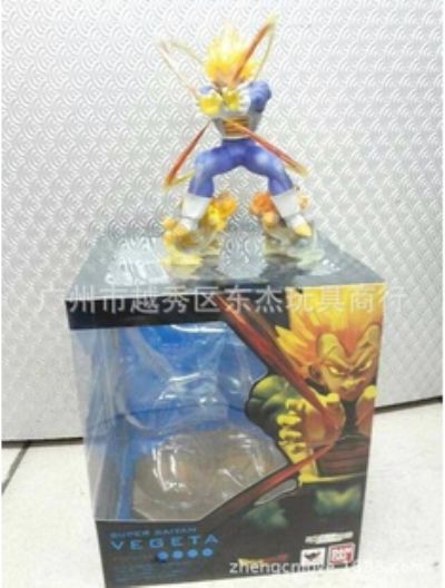 dragon ball anime figure