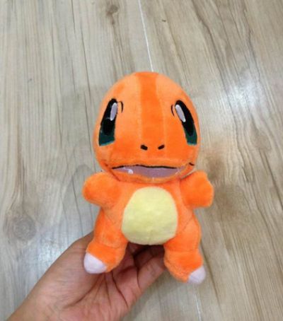 pokemon anime plush doll