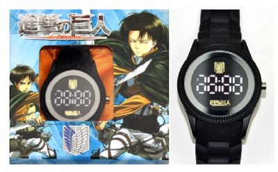 attack on titan anime watch