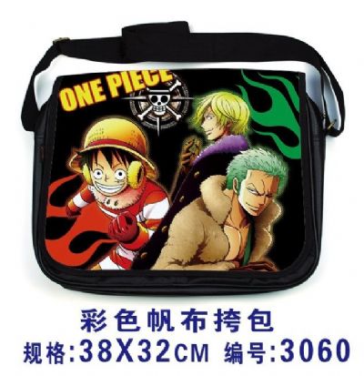 one piece anime bag