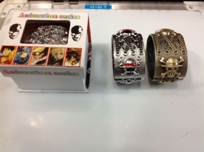 one piece anime bracelet