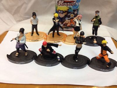 naruto anime figure