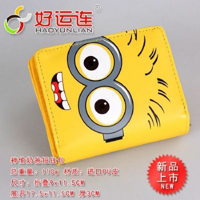 Despicable Me Wallet