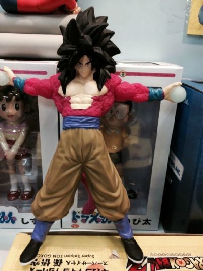 dragon ball anime figure