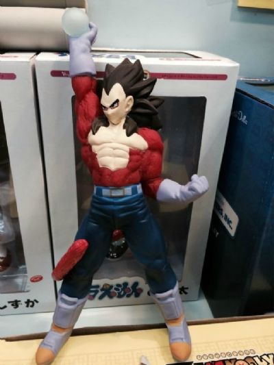 dragon ball anime figure