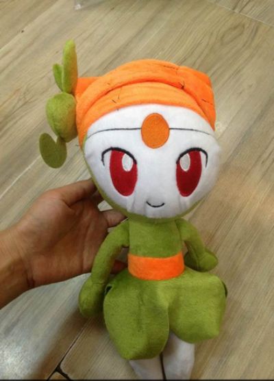 pokemon anime plush doll