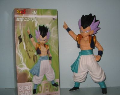 dragon ball anime figure