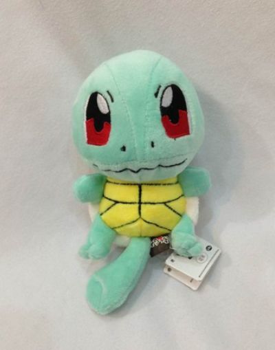 pokemon anime plush doll