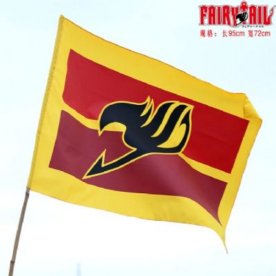 Fairy Tail Flag