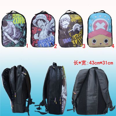 one piece anime bag