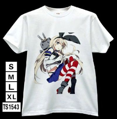 anime T-shirt