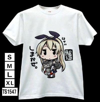 anime T-shirt