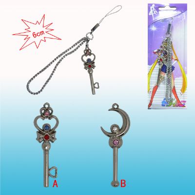 sailormoon anime phonestrap