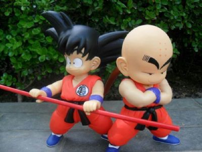 dragon ball anime figure