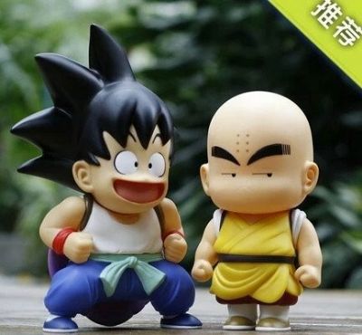 dragon ball anime figure