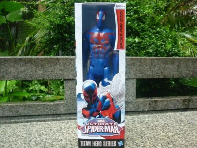 spider man figure