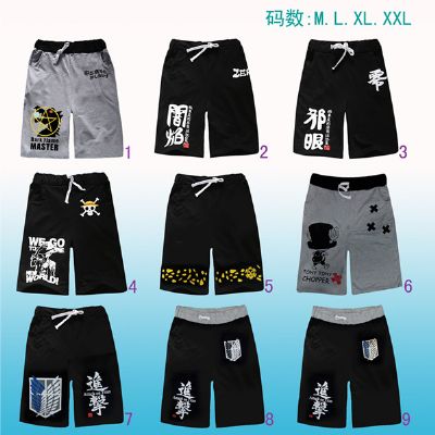 anime shorts