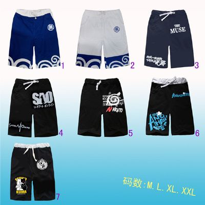 anime shorts