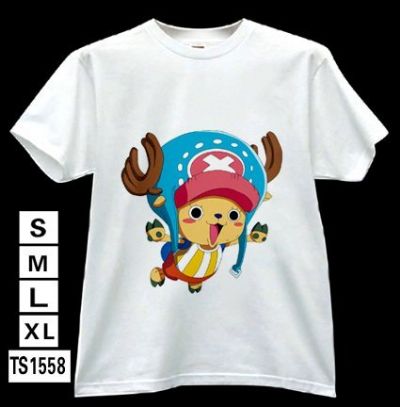 one piece anime t-shirt