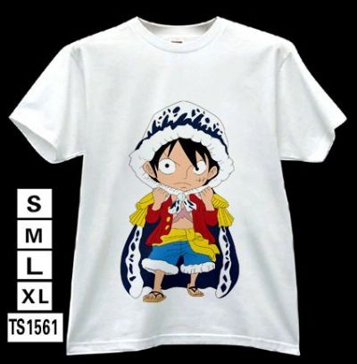 one piece anime t-shirt