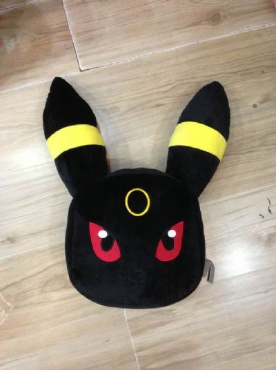 pokemon anime plush cushion