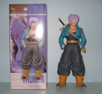 dragon ball anime figure