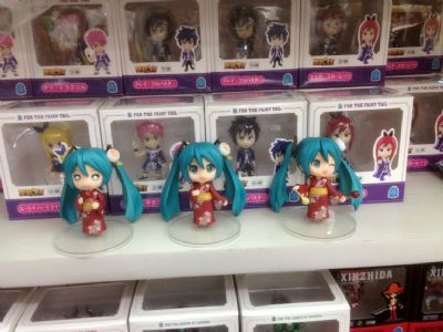 miku.hatsune anime figure