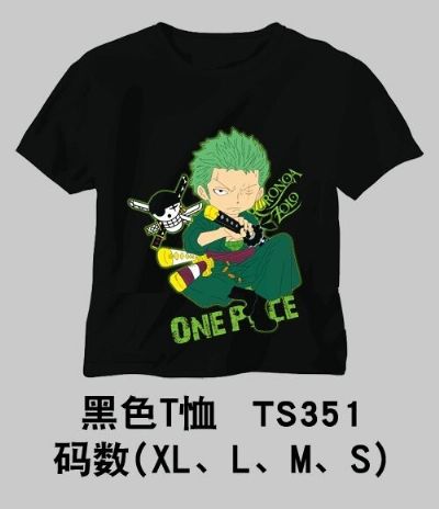 one piece anime t-shirt