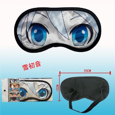 miku.hatsune anime eyepatch