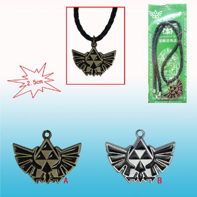 Zelda necklace