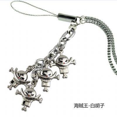 One Piece anime phonestrap