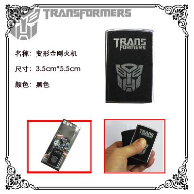 Transformers anime lighter